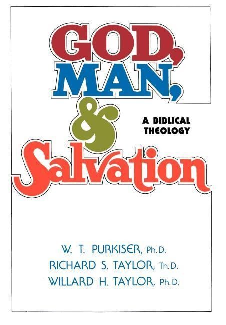 Produktbild: God, Man, & Salvation