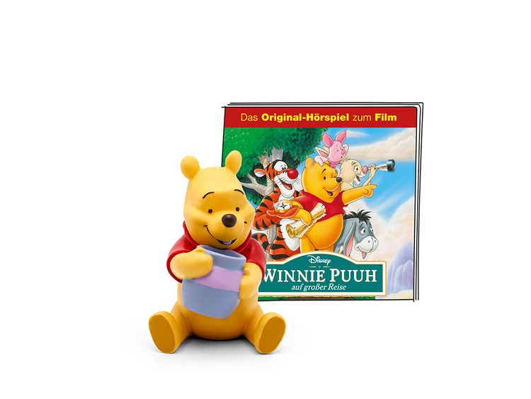 Produktbild: Content-Tonie: Disney - Winnie Puuh auf großer Reise