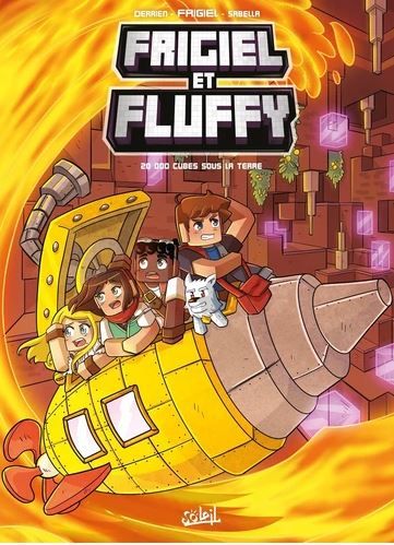 Produktbild: Frigiel et Fluffy