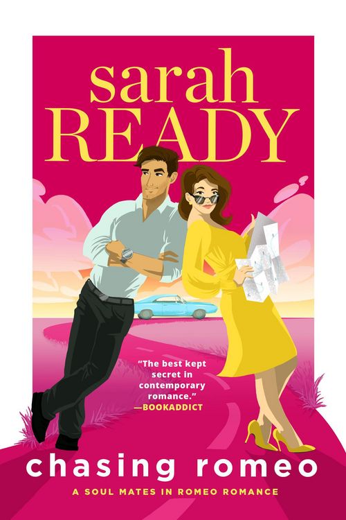 Produktbild: Chasing Romeo (A Soul Mates in Romeo Romance, #1)
