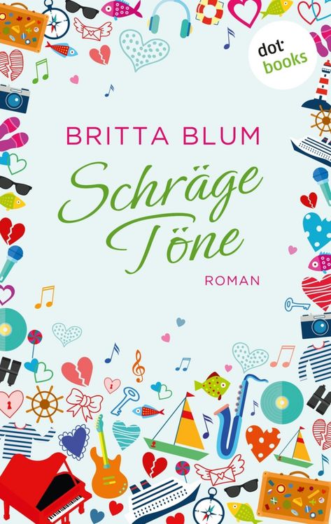 Produktbild: Schr&auml;ge T&ouml;ne