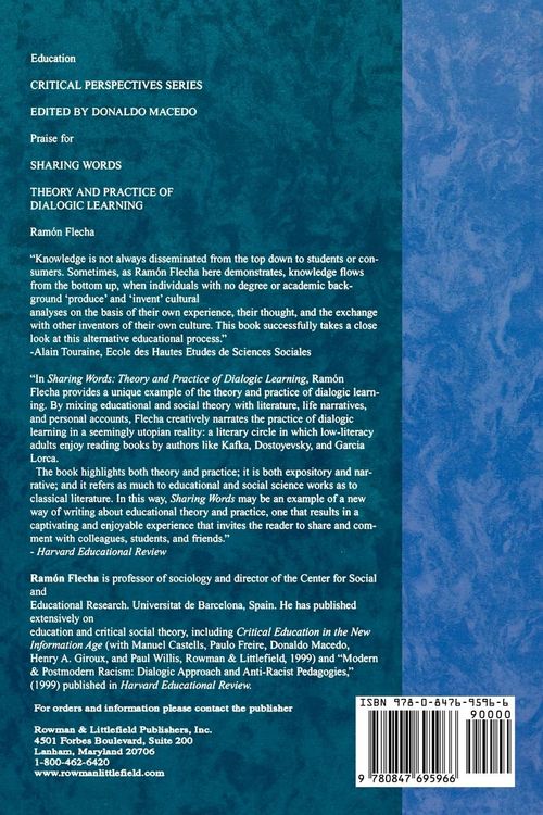 Produktbild: Sharing Words