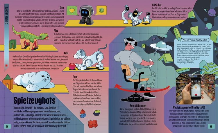 Produktbild: Roboter