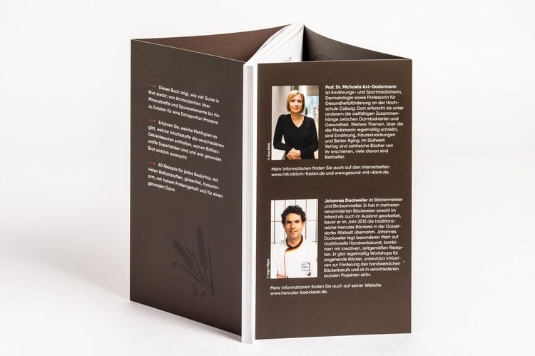 Produktbild: Fit & schlank mit Brot