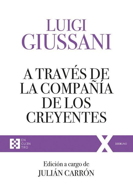 Produktbild: A trav&eacute;s de la compa&ntilde;&iacute;a de los creyentes