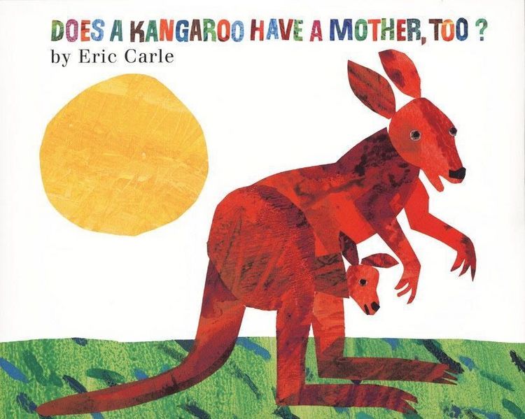 Produktbild: Does a Kangaroo Have a Mother, Too? Board Book