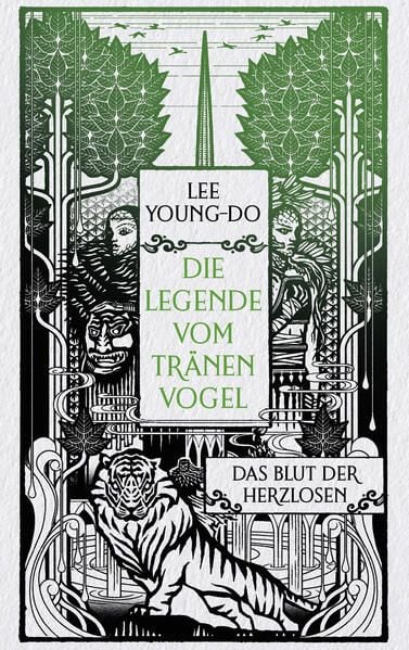 Produktbild: Das Blut der Herzlosen &ndash; Die Legende vom Tr&auml;nenvogel 1