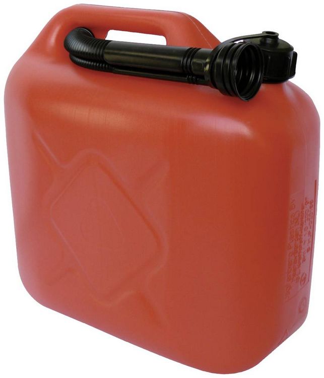 Produktbild: HP Autozubeh&ouml;r 10012 Kraftstoffkanister 10l HDPE