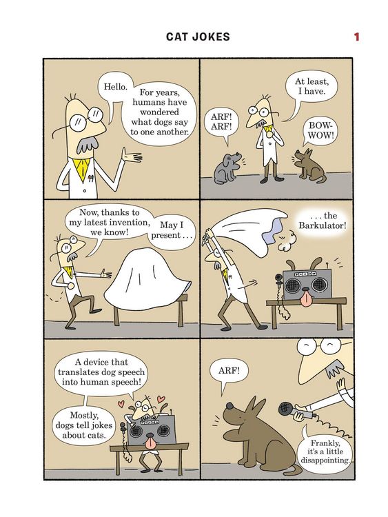 Produktbild: Cat Jokes vs. Dog Jokes/Dog Jokes vs. Cat Jokes