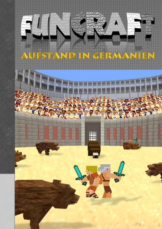 Produktbild: Funcraft - Aufstand in Germanien