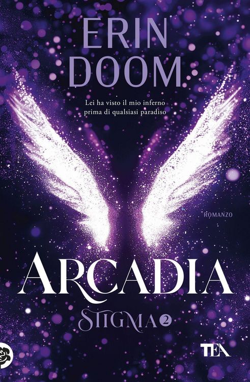 Produktbild: Arcadia. Stigma. Vol. 2
