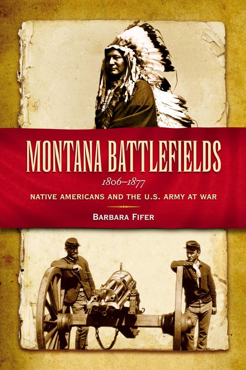 Produktbild: Montana Battlefields, 1806-1877