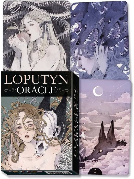 Produktbild: Loputyn Oracle
