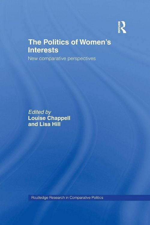 Produktbild: The Politics of Women's Interests