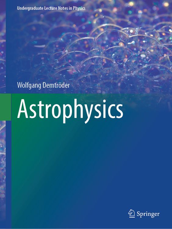 Produktbild: Astrophysics