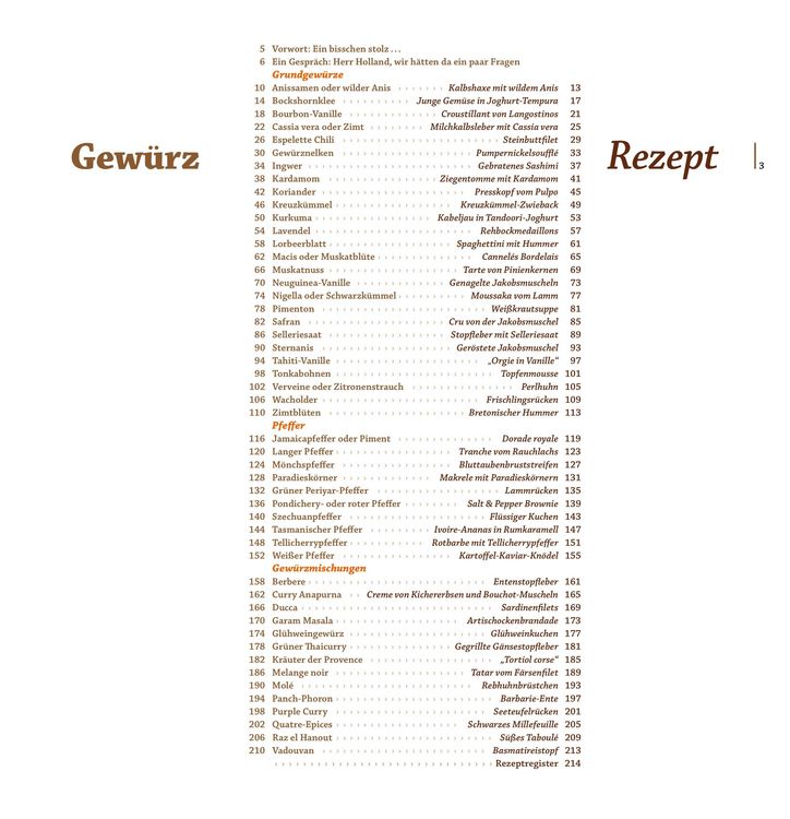 Produktbild: Gew&uuml;rze