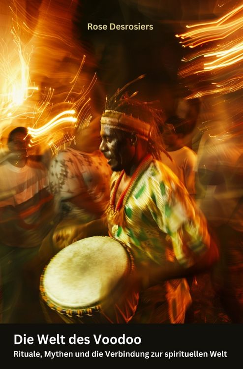 Produktbild: Die Welt des Voodoo