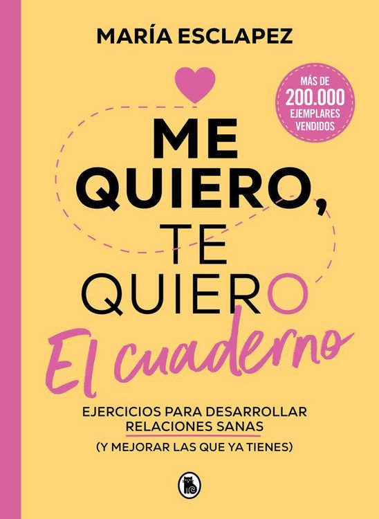 Produktbild: Me Quiero, Te Quiero. El Cuaderno / I Love Myself, I Love You. the Notebook