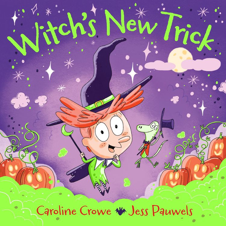 Produktbild: Witch's New Trick