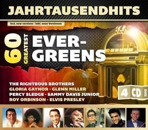 Produktbild: Jahrtausendhits-60 Greatest Evergreens