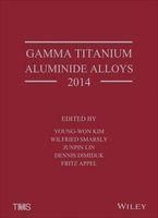 Produktbild: Gamma Titanium Aluminide Alloys 2014