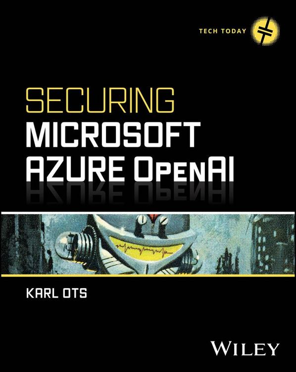 Produktbild: Securing Microsoft Azure OpenAI