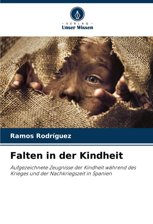 Produktbild: Falten in der Kindheit