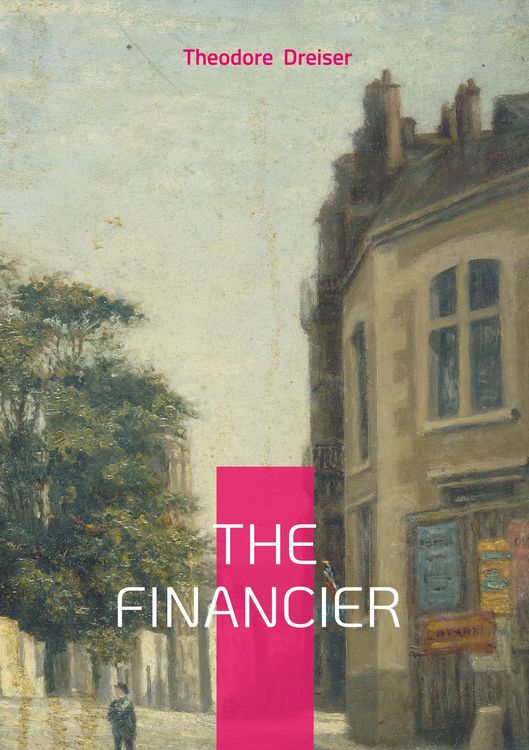 Produktbild: The financier