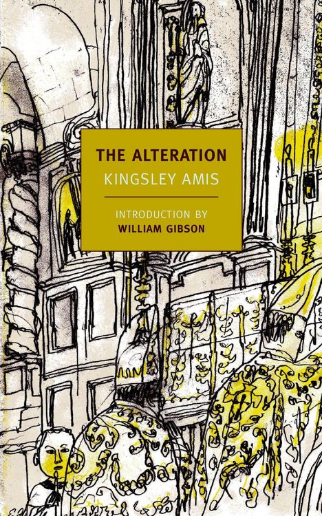 Produktbild: The Alteration