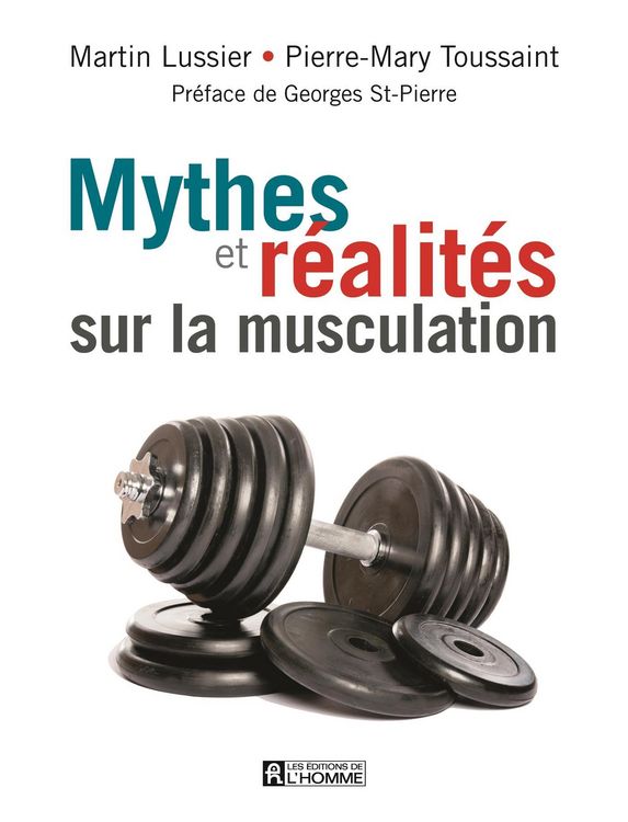 Produktbild: Mythes et r&eacute;alit&eacute;s sur la musculation