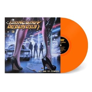 Produktbild: No Sins To Confess (Translucent Orange Vinyl)