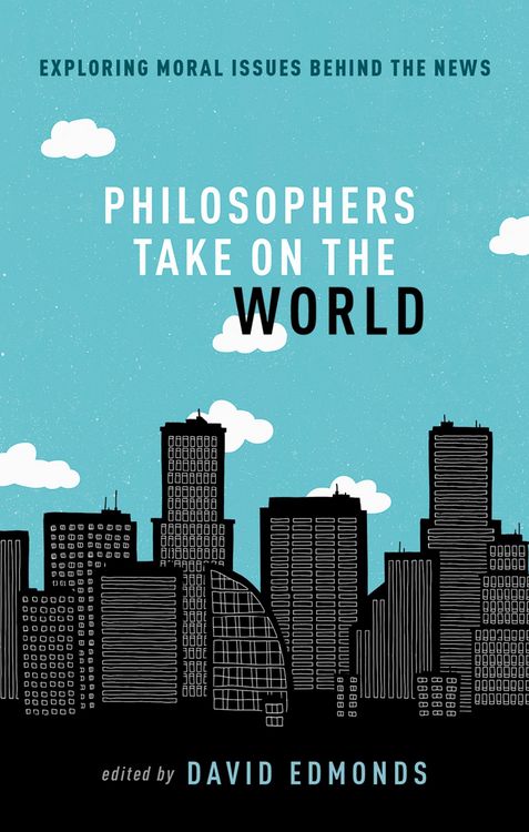 Produktbild: Philosophers Take On the World