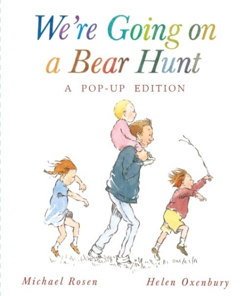 Produktbild: Rosen, M: We're Going on a Bear Hunt