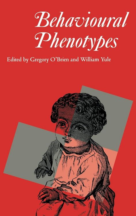Produktbild: Behavioural Phenotypes