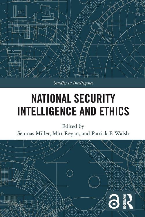 Produktbild: National Security Intelligence and Ethics