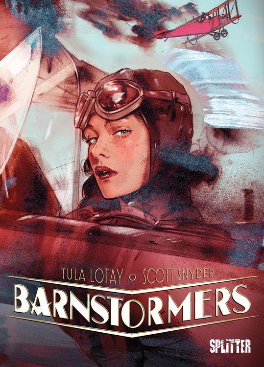 Produktbild: Barnstormers