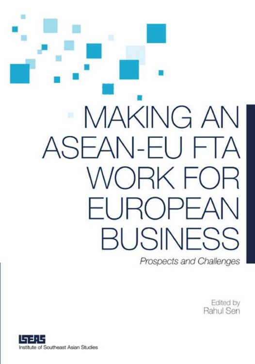 Produktbild: Making an ASEAN-EU FTA Work for European Business