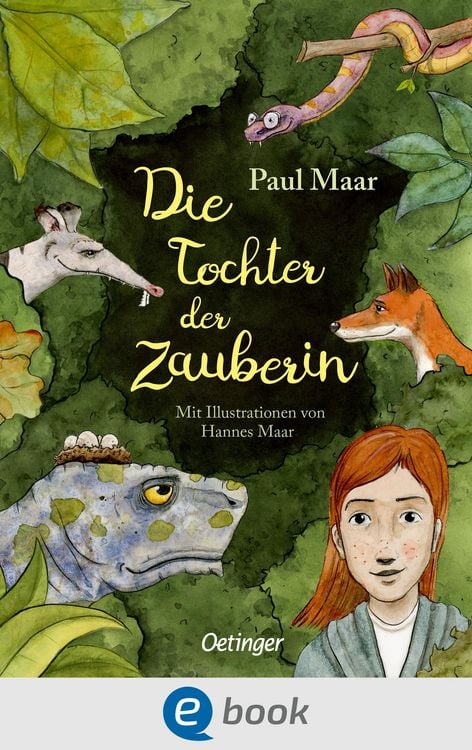 Produktbild: Die Tochter der Zauberin