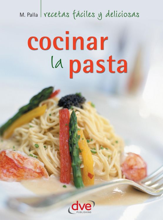 Produktbild: Cocinar la pasta