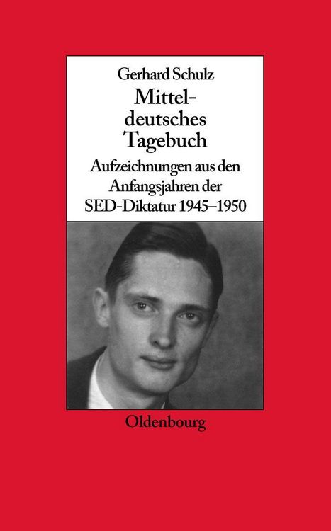 Produktbild: Mitteldeutsches Tagebuch