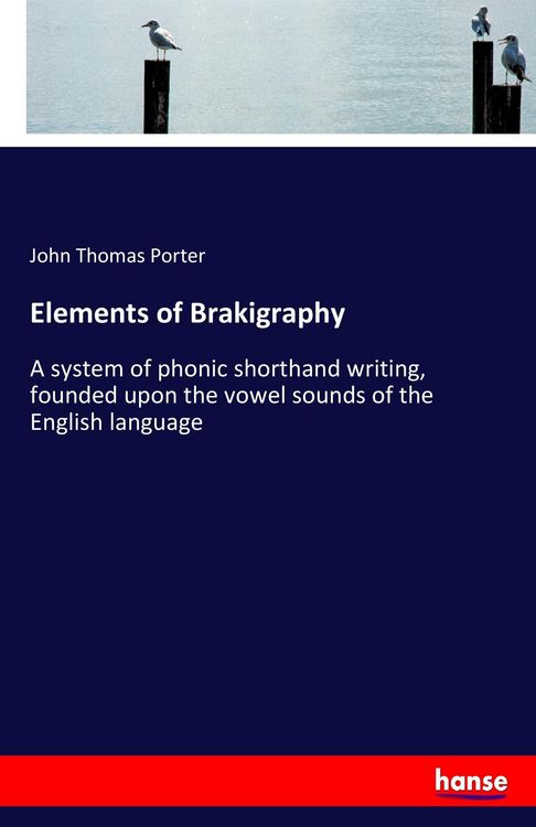 Produktbild: Elements of Brakigraphy