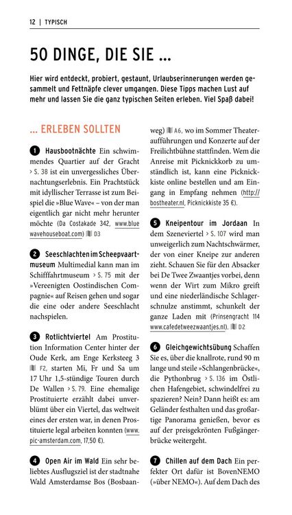 Produktbild: POLYGLOTT on tour Reisef&uuml;hrer Amsterdam