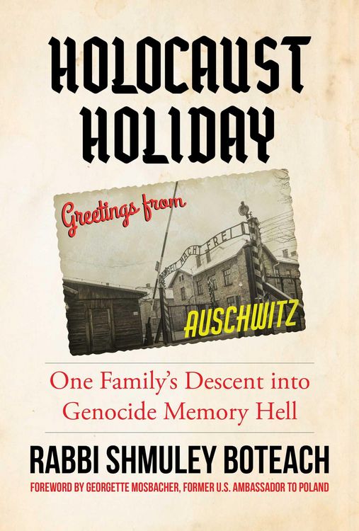 Produktbild: Holocaust Holiday