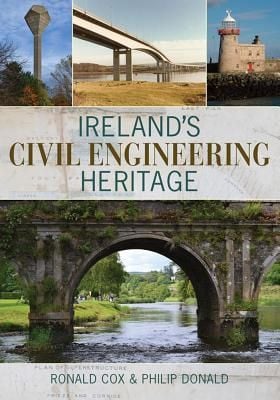 Produktbild: Ireland's Civil Engineering Heritage