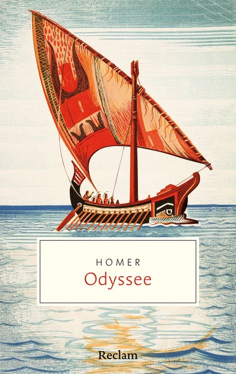 Produktbild: Odyssee