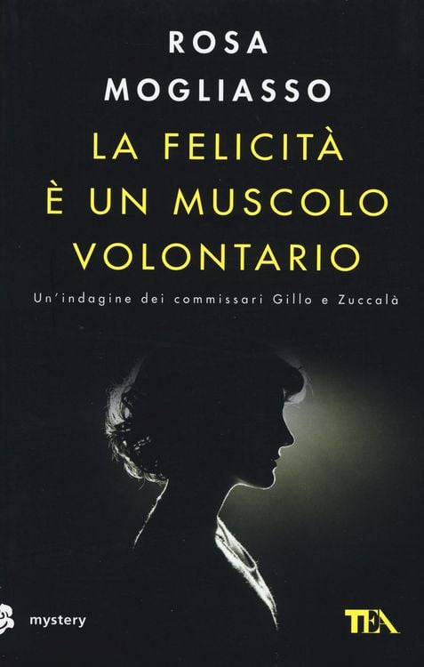 Produktbild: La felicit&agrave; &egrave; un muscolo volontario