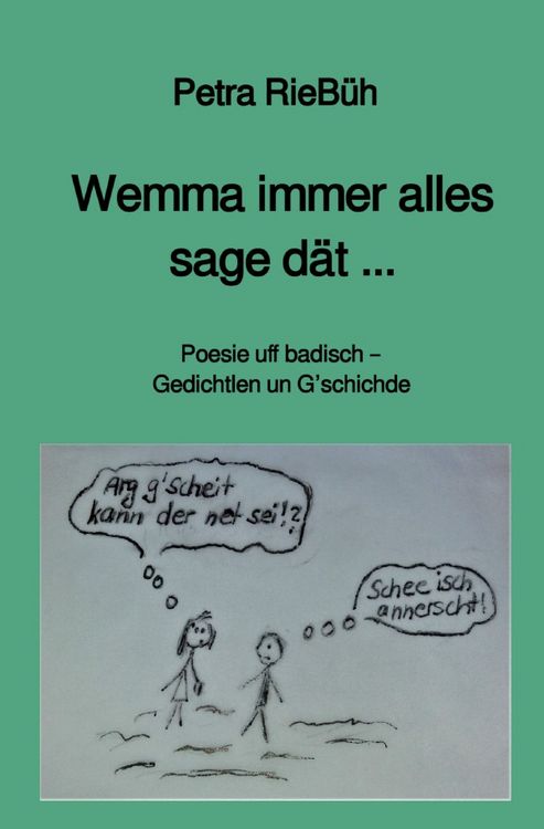 Produktbild: Wemma immer alles sage d&auml;t ...
