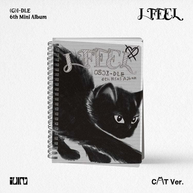 (G)I-DLE CD ⑧ PREORDER] Album i-dle 8th Mini Album (+DODATEK WEVERSE