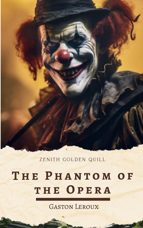 Produktbild: The Phantom of the Opera