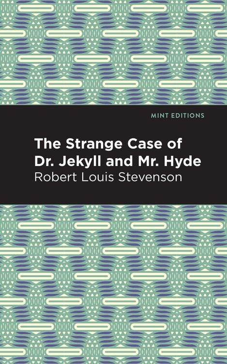 Produktbild: The Strange Case of Dr. Jekyll and Mr. Hyde